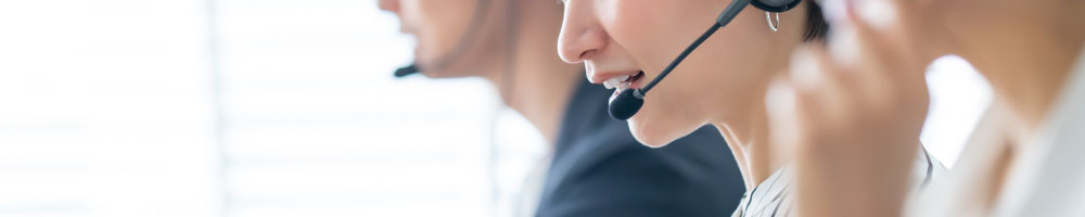 コールセンター運営